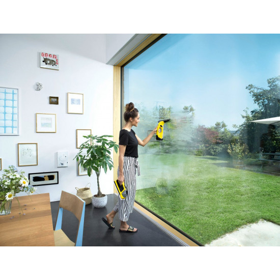 Пылесос Karcher оконный WV 2 + KV 4 (вибропад)Скидка по промокоду KARCHER118 Пылесос Karcher оконный WV 2 + KV 4 (вибропад)Скидка по промокоду KARCHER118