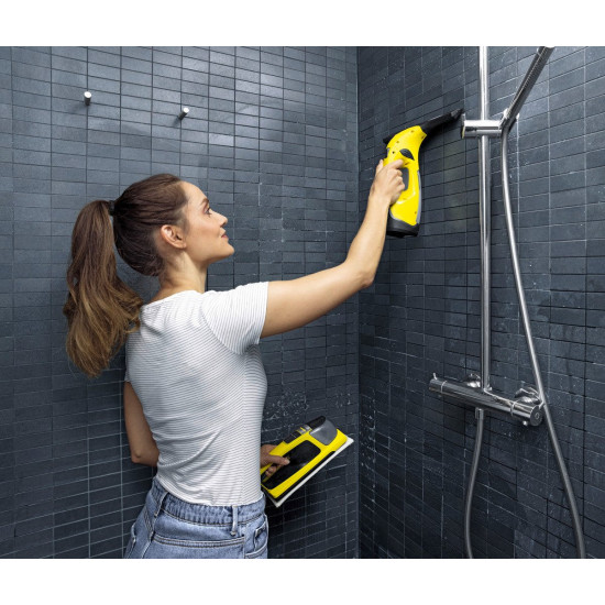 Пылесос Karcher оконный WV 2 + KV 4 (вибропад)Скидка по промокоду KARCHER118 Пылесос Karcher оконный WV 2 + KV 4 (вибропад)Скидка по промокоду KARCHER118