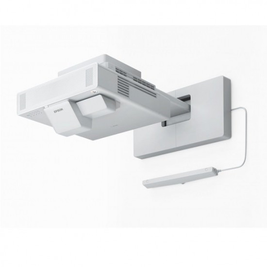 Ультракороткофокусный интерактивный проектор Epson EB-1485Fi (3LCD, WUXGA, 4000 lm, LASER) (V11H919040) Ультракороткофокусный интерактивный проектор Epson EB-1485Fi (3LCD, WUXGA, 4000 lm, LASER) (V11H919040)