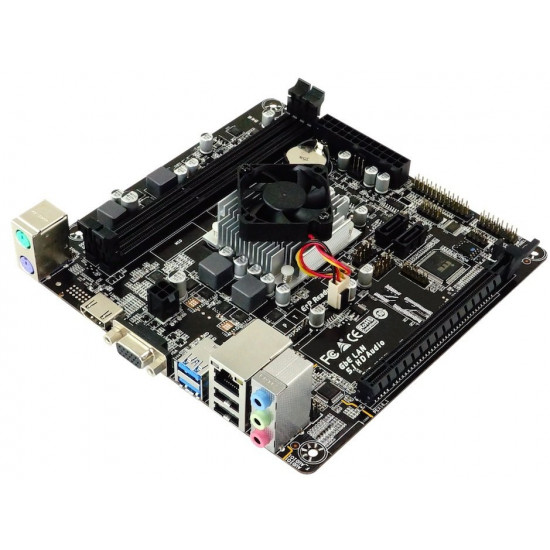Материнcкая плата Biostar A68N-5600E Материнcкая плата Biostar A68N-5600E