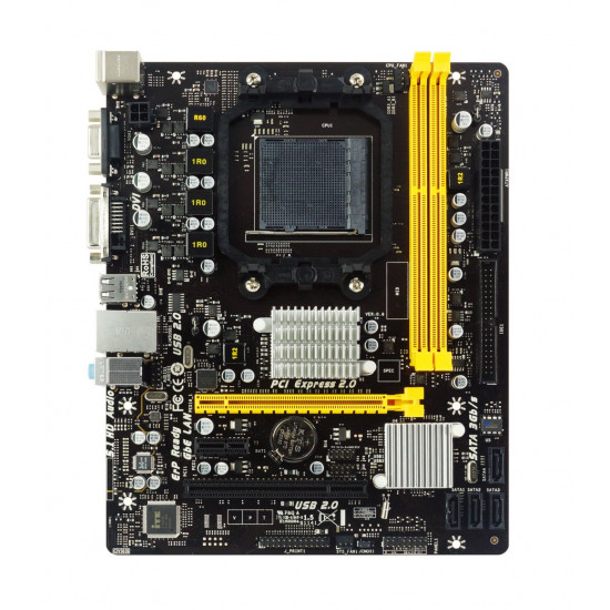 Материнська плата Biostar A960D+V3 Материнська плата Biostar A960D+V3