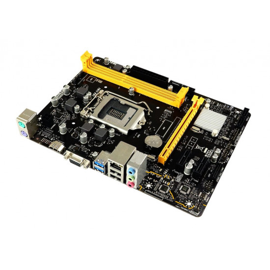 Материнська плата Biostar H310MHD3 Материнська плата Biostar H310MHD3