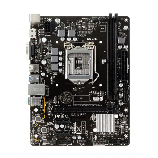 Материнська плата Biostar H310MHP Материнська плата Biostar H310MHP