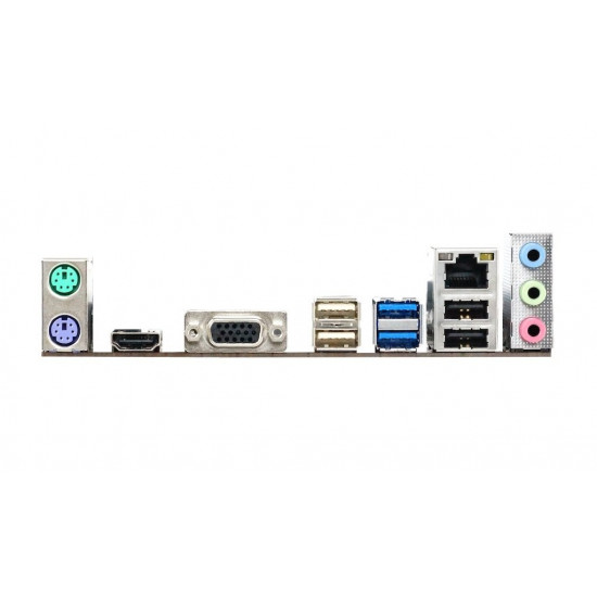 Материнська плата Biostar H310MHP Материнська плата Biostar H310MHP