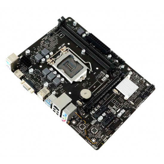 Материнська плата Biostar H310MHP Материнська плата Biostar H310MHP