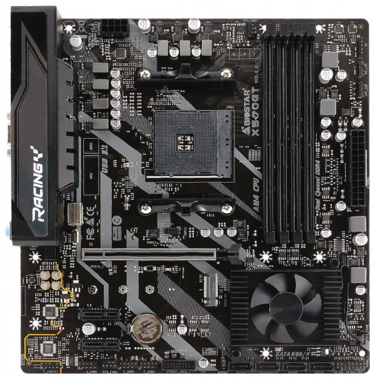 Материнська плата Biostar X570GT Материнська плата Biostar X570GT