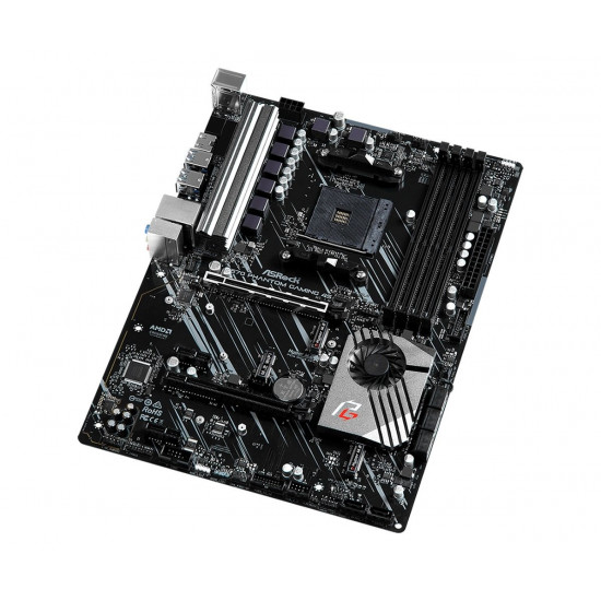 ASRock X570 PHANTOM GAMING 4S motherboard ASRock X570 PHANTOM GAMING 4S motherboard