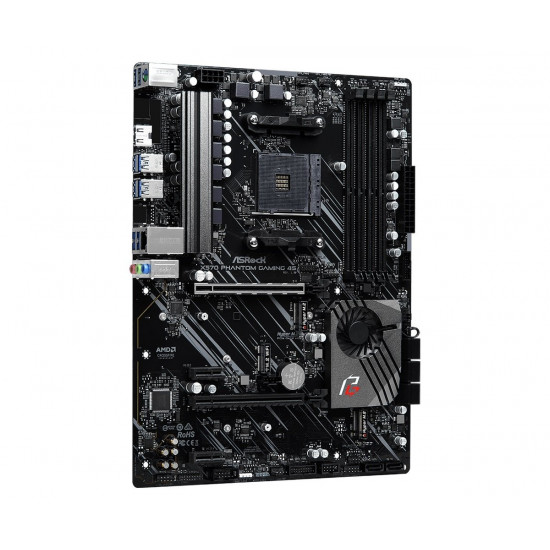 ASRock X570 PHANTOM GAMING 4S motherboard ASRock X570 PHANTOM GAMING 4S motherboard