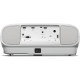 Projector for the home theater Epson EH-TW7100 (3LCD, Full HD, 3000 ANSI lm) (V11H959040) Projector for the home theater Epson EH-TW7100 (3LCD, Full HD, 3000 ANSI lm) (V11H959040)