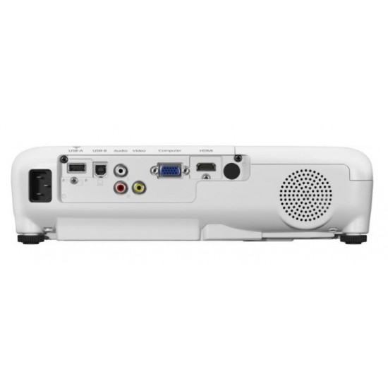 Projector of Epson EB-E350 (3LCD, XGA, 3100 ANSI lm) (V11H839340) Projector of Epson EB-E350 (3LCD, XGA, 3100 ANSI lm) (V11H839340)