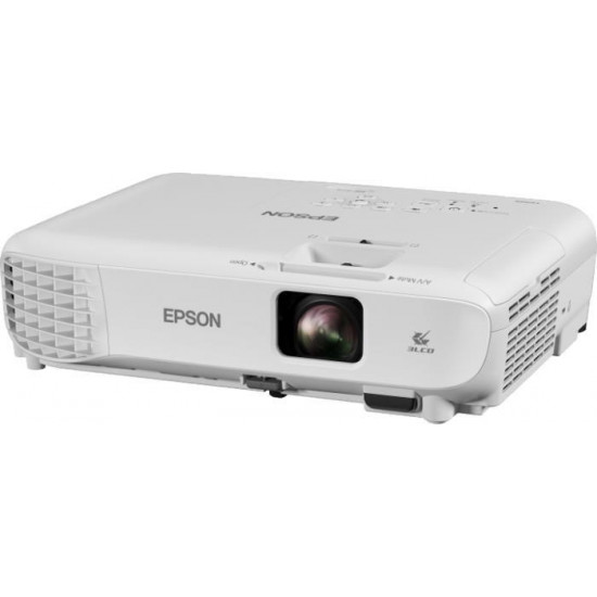 Projector of Epson EB-E350 (3LCD, XGA, 3100 ANSI lm) (V11H839340) Projector of Epson EB-E350 (3LCD, XGA, 3100 ANSI lm) (V11H839340)