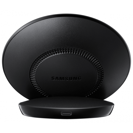 Wireless Samsung Wireless Charger Stand charger [LO] with TA 12W Black