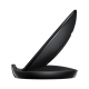 Wireless Samsung Wireless Charger Stand charger [LO] with TA 12W Black