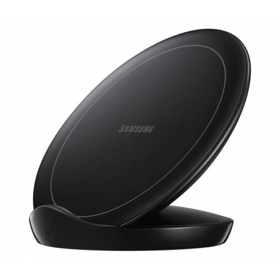 Wireless Samsung Wireless Charger Stand charger [LO] with TA 12W Black