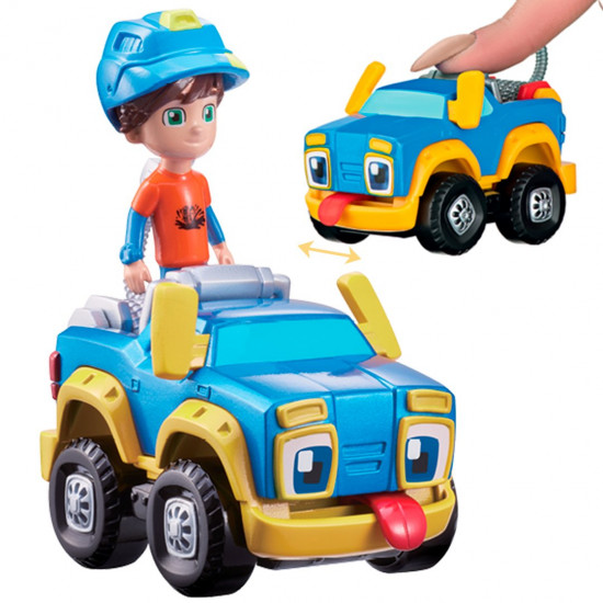 Game Roar and Rambl (EU881710) Roar and Rambl Best Buddies set Rev&Roll Game Roar and Rambl (EU881710) Roar and Rambl Best Buddies set Rev&Roll