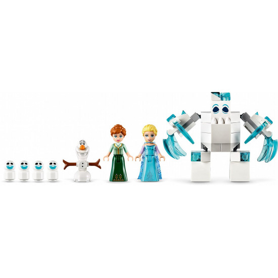 Designer of LEGO Disney Princess Magic ice palace of Elza (43172) Designer of LEGO Disney Princess Magic ice palace of Elza (43172)
