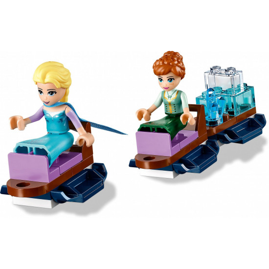 Designer of LEGO Disney Princess Magic ice palace of Elza (43172) Designer of LEGO Disney Princess Magic ice palace of Elza (43172)