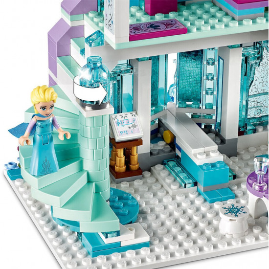 Designer of LEGO Disney Princess Magic ice palace of Elza (43172) Designer of LEGO Disney Princess Magic ice palace of Elza (43172)