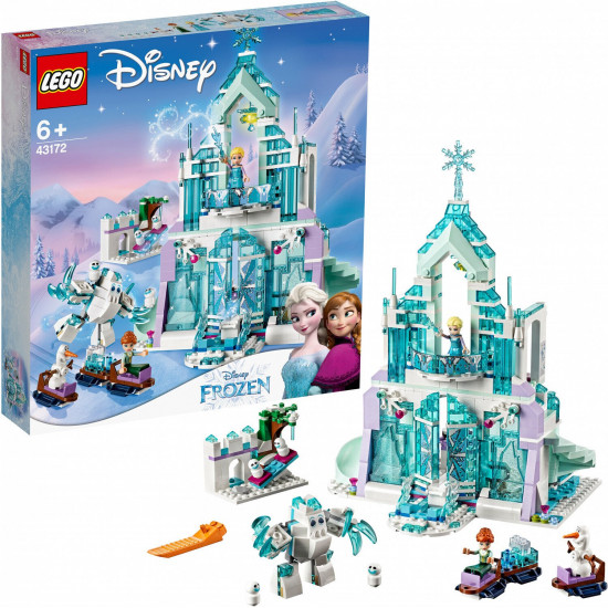 Designer of LEGO Disney Princess Magic ice palace of Elza (43172) Designer of LEGO Disney Princess Magic ice palace of Elza (43172)