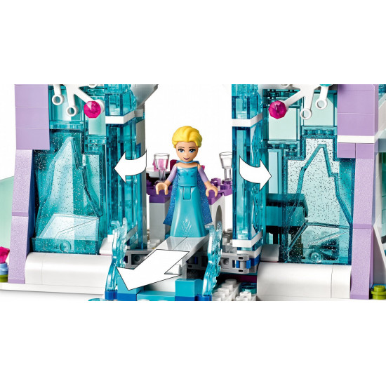 Designer of LEGO Disney Princess Magic ice palace of Elza (43172) Designer of LEGO Disney Princess Magic ice palace of Elza (43172)
