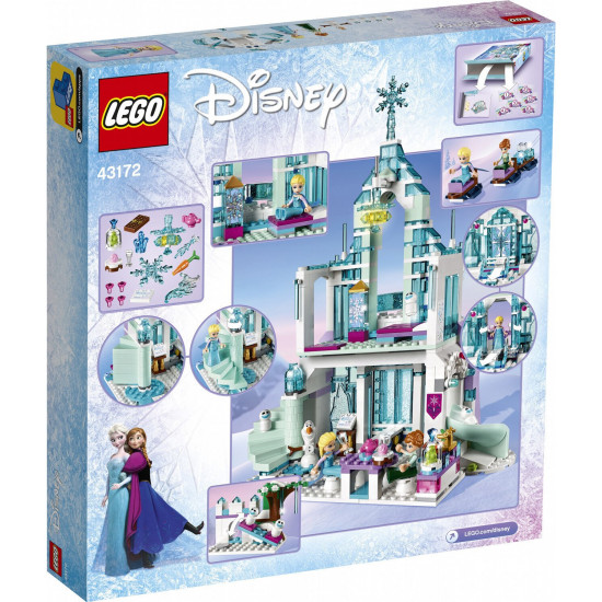 Designer of LEGO Disney Princess Magic ice palace of Elza (43172) Designer of LEGO Disney Princess Magic ice palace of Elza (43172)