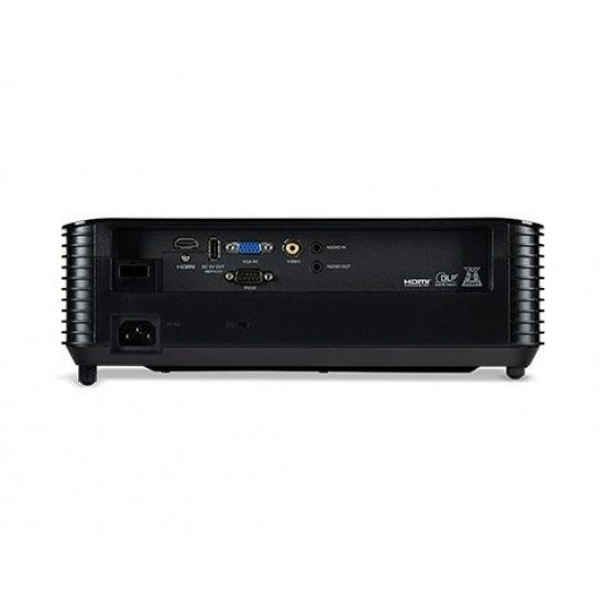 Acer X1327Wi projector (DLP, WXGA, 4000 lm), WiFi (MR.JS511.001) Acer X1327Wi projector (DLP, WXGA, 4000 lm), WiFi (MR.JS511.001)