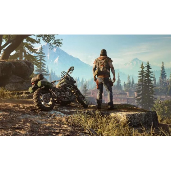 Ігрова приставка SONY PlayStation 4 Slim 1Tb Days Gone + God Of War + The Last of Us + PSPlus 3M) (9382102) </span> </h2> <h2> PlayStation 4 Slim 1Tb </h2> <p> PlayStation 4 Slim 1Tb - вдосконалена тонка ігрова консоль з значним запасом постійної пам'яті Ігрова приставка SONY PlayStation 4 Slim 1Tb Days Gone + God Of War + The Last of Us + PSPlus 3M) (9382102) </span> </h2> <h2> PlayStation 4 Slim 1Tb </h2> <p> PlayStation 4 Slim 1Tb - вдосконалена тонка ігрова консоль з значним запасом постійної пам'яті