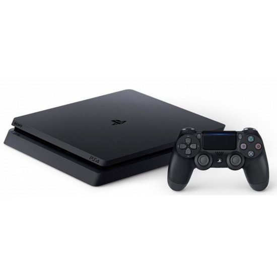 Ігрова приставка SONY PlayStation 4 Slim 1Tb Days Gone + God Of War + The Last of Us + PSPlus 3M) (9382102) </span> </h2> <h2> PlayStation 4 Slim 1Tb </h2> <p> PlayStation 4 Slim 1Tb - вдосконалена тонка ігрова консоль з значним запасом постійної пам'яті Ігрова приставка SONY PlayStation 4 Slim 1Tb Days Gone + God Of War + The Last of Us + PSPlus 3M) (9382102) </span> </h2> <h2> PlayStation 4 Slim 1Tb </h2> <p> PlayStation 4 Slim 1Tb - вдосконалена тонка ігрова консоль з значним запасом постійної пам'яті