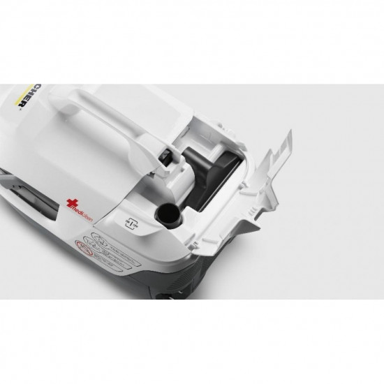 Vacuum cleaner of Karcher of DS 6 Premium + Turboshchetka Vacuum cleaner of Karcher of DS 6 Premium + Turboshchetka