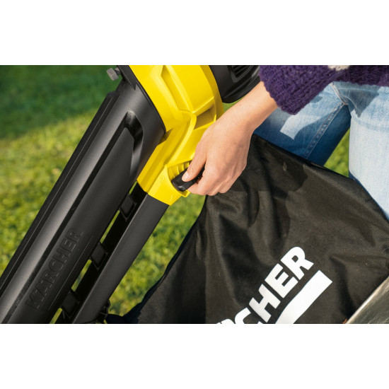 Blower vacuum cleaner of Karcher of BLV 36-240 Battery Blower vacuum cleaner of Karcher of BLV 36-240 Battery