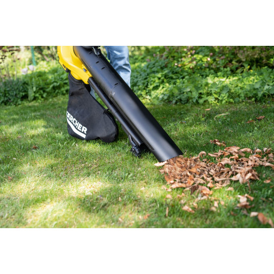 Blower vacuum cleaner of Karcher of BLV 36-240 Battery Blower vacuum cleaner of Karcher of BLV 36-240 Battery