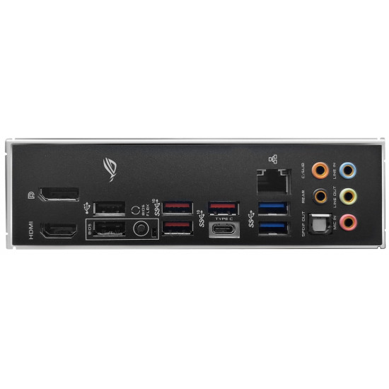 Материнська плата ASUS STRIX Z490-F GAMING Материнська плата ASUS STRIX Z490-F GAMING
