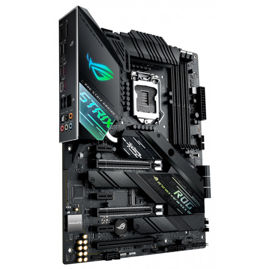 Материнська плата ASUS STRIX Z490-F GAMING Материнська плата ASUS STRIX Z490-F GAMING
