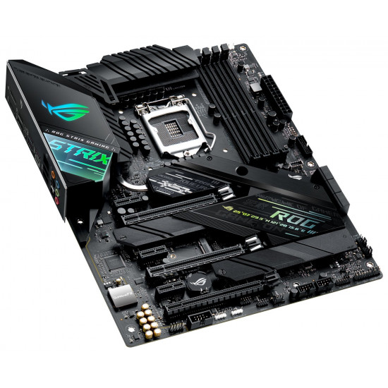 Материнська плата ASUS STRIX Z490-F GAMING Материнська плата ASUS STRIX Z490-F GAMING