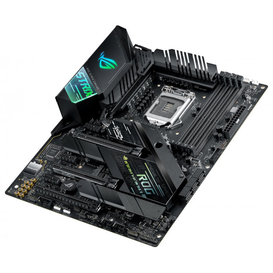 Материнська плата ASUS STRIX Z490-F GAMING Материнська плата ASUS STRIX Z490-F GAMING