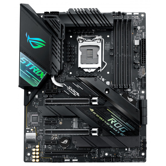 Материнська плата ASUS STRIX Z490-F GAMING Материнська плата ASUS STRIX Z490-F GAMING