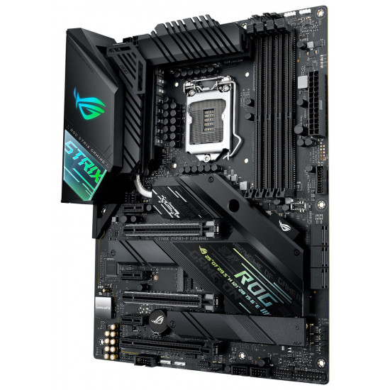 Материнська плата ASUS STRIX Z490-F GAMING Материнська плата ASUS STRIX Z490-F GAMING