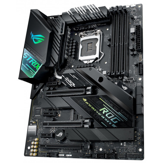 Материнська плата ASUS STRIX Z490-F GAMING Материнська плата ASUS STRIX Z490-F GAMING