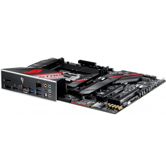 Материнська плата ASUS STRIX Z490-H GAMING Материнська плата ASUS STRIX Z490-H GAMING