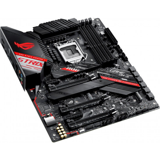 Материнська плата ASUS STRIX Z490-H GAMING Материнська плата ASUS STRIX Z490-H GAMING