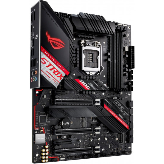 Материнська плата ASUS STRIX Z490-H GAMING Материнська плата ASUS STRIX Z490-H GAMING