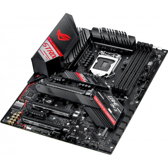 Материнська плата ASUS STRIX Z490-H GAMING Материнська плата ASUS STRIX Z490-H GAMING