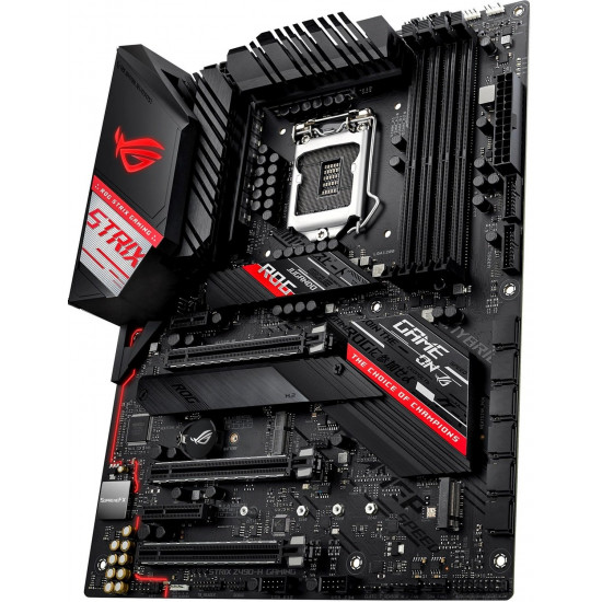 Материнська плата ASUS STRIX Z490-H GAMING Материнська плата ASUS STRIX Z490-H GAMING