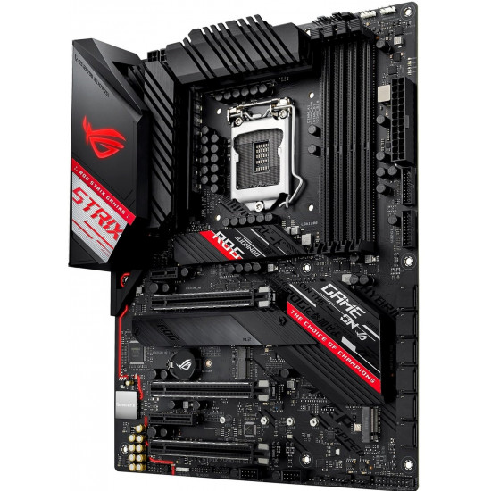 Материнська плата ASUS STRIX Z490-H GAMING Материнська плата ASUS STRIX Z490-H GAMING