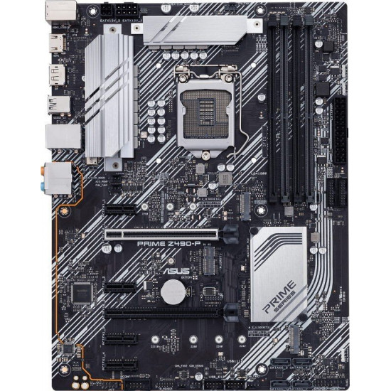 Материнська плата ASUS PRIME Z490-P Материнська плата ASUS PRIME Z490-P