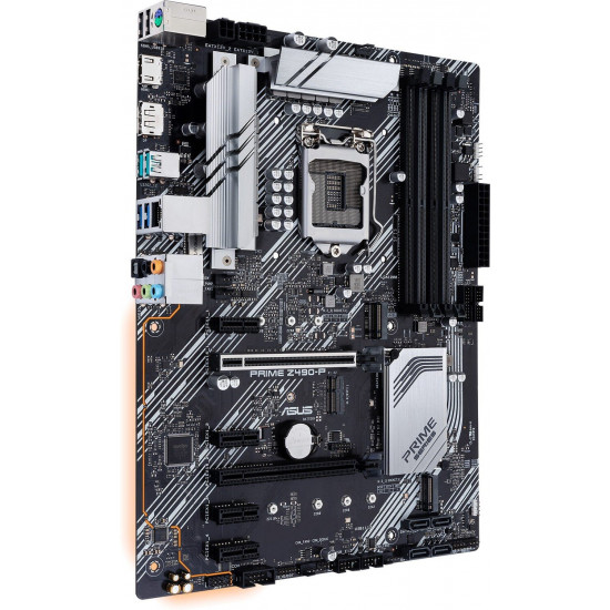 Материнська плата ASUS PRIME Z490-P Материнська плата ASUS PRIME Z490-P