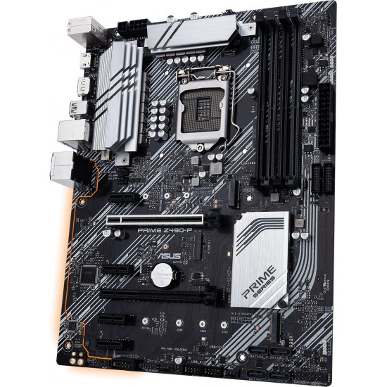 Материнська плата ASUS PRIME Z490-P Материнська плата ASUS PRIME Z490-P