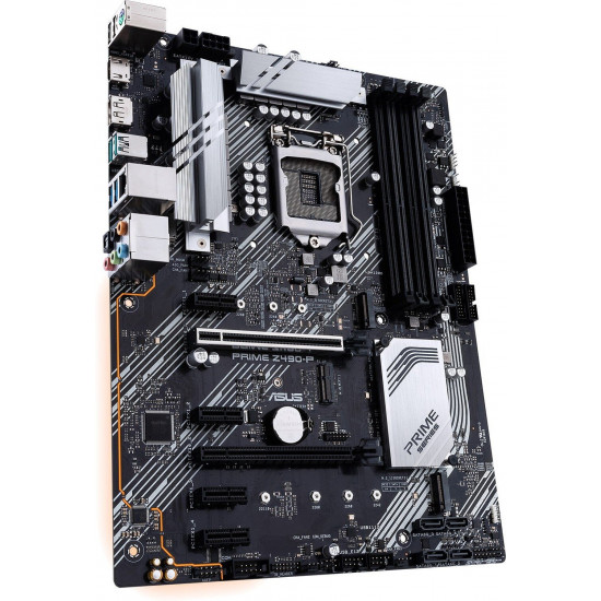 Материнська плата ASUS PRIME Z490-P Материнська плата ASUS PRIME Z490-P