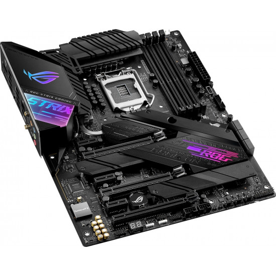 Материнська плата ASUS STRIX Z490-E GAMING Материнська плата ASUS STRIX Z490-E GAMING