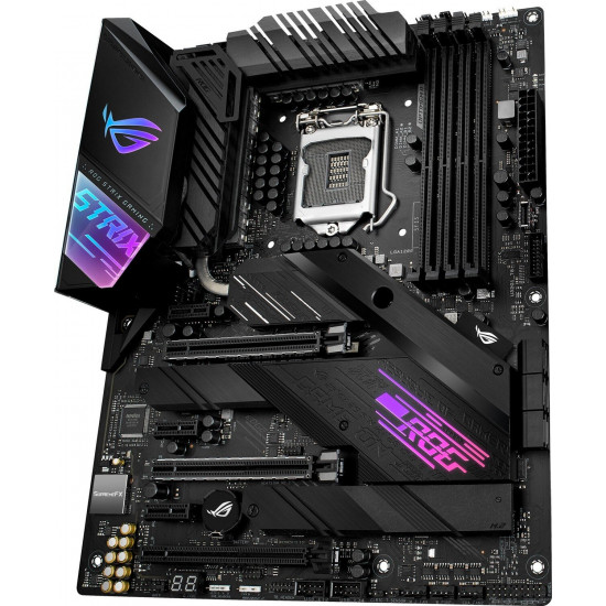 Материнська плата ASUS STRIX Z490-E GAMING Материнська плата ASUS STRIX Z490-E GAMING
